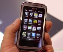 LG Arena MAX LU9400, un telefon cu touchscreen, apare pe Internet