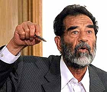 Cehia: Saddam Hussein intenţiona să atace Praga
