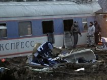 Atentatul asupra unui tren din Rusia, revendicat de un grup islamist caucazian