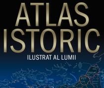 Atlasul istoric ilustrat al lumii, numai cu Financiarul