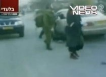 Israel. Un bărbat a călcat cu maşina un palestinian care îi înjunghiase nevasta (IMAGINI ŞOCANTE)