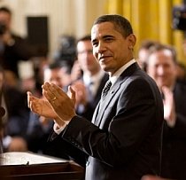 Obama a anunţat noua strategie pentru Afganistan şi Pakistan (VIDEO)
