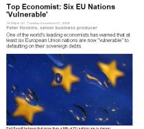 Economist de la Harvard: România ar putea intra în imposibilitate de plată