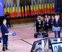 Ultimele mesaje electorale rostite de Băsescu şi Geoană, la finalul confruntării (VIDEO)