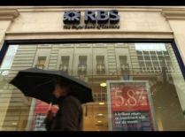Londra: Salvarea băncilor costă 5500 de lire per familie
