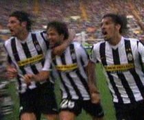 Juventus câştigă derby-ul Italiei cu Inter Milano, scor 2-1 (VIDEO)