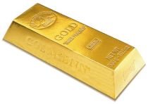 Aurul se ieftineşte cu 2% pe piaţa europeană