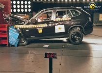 BMW X1 a obţinut cinci stele la testele EuroNCAP (VIDEO)