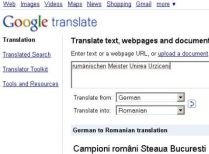 Google Translate nu vrea să recunoască Unirea Urziceni drept campioana României (FOTO)