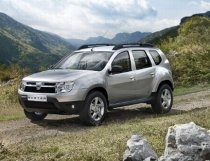 Dacia anunţă lansarea modelului Duster 4x4. Primele imagini oficiale (FOTO)
