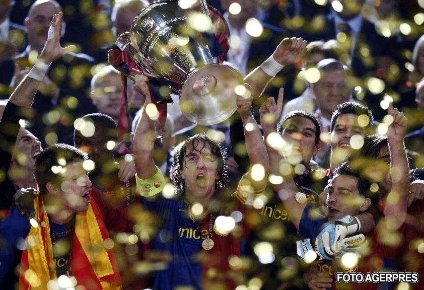 Jucătorii de la Barcelona şi Real Madrid îşi dispută premiul FIFA pentru "Jucătorul Anului"