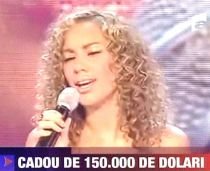 Leona Lewis i-a cântat unui miliardar român pentru 150.000 de euro