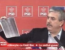 PSD prezintă dovezi că alegerile au fost fraudate: Au votat şi cetăţeni morţi (VIDEO)