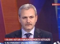 Românii din diaspora se autodenunţă în privinţa fraudei electorale