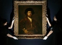 22 de milioane de euro pentru un portret de Rembrandt