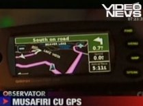 American în pragul disperării: Sute de şoferi îi confundă curtea cu o şosea din cauza GPS-ului (VIDEO)