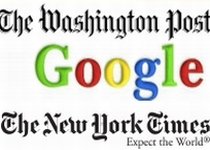 Nou model de prezentare a ştirilor online, conceput de Google, Washington Post şi New York Times