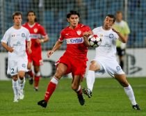 VfB Stuttgart - Urziceni 3-1. Marica & Co "ciuruiesc" Unirea în cinci minute
