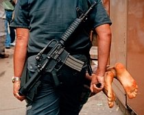 Raport: Poliţia braziliană a ucis 11.000 de persoane în şase ani
