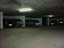 Parcare de peste 10.000 de metri pătraţi, la subsolul unui complex imobiliar din Bucureşti