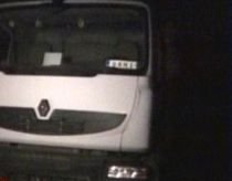 Un şofer neatent a lăsat în beznă jumătate din Baia Mare (VIDEO)