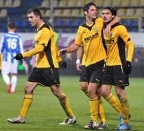 FC Braşov - FC Timişoara 1-0. Bănăţenii ratează titlul de campioană de toamnă