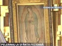 În Mexic a început unul dintre cele mai importante pelerinaje catolice din lume 