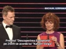 "Katalin Varga", un film realizat în România, desemnat "Descoperirea Europeană a anului" (VIDEO)