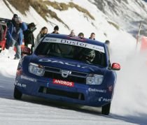 Alain Prost câştigă a doua cursă din Andorra cu Dacia Duster şi se apropie de liderul Trofeului Andros (VIDEO)