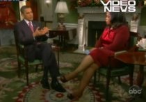 Barack Obama: Merit o notă între 8 şi 9 pentru primele 11 luni la Casa Albă (VIDEO) 