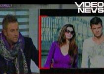 Cătălin Botezatu, la Agentul VIP: Monica Columbeanu şi fostul ei şofer, îndrăgostiţi (VIDEO)