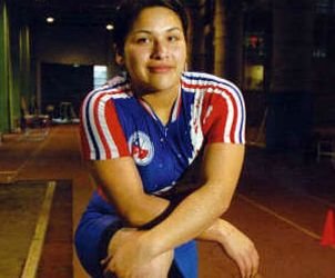 O sportivă din Chile a născut în timpul unui antrenament, fără să ştie că e gravidă