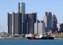 Jumătate din locuitorii oraşului Detroit sunt în şomaj