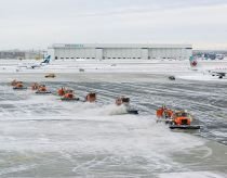 170 de pasageri ai unei aeronave care trebuia să ajungă la Bucureşti, blocaţi pe aeroportul din Burgas 