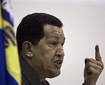 Chavez: Avioane americane de spionaj au violat spaţiul aerian venezuelean
