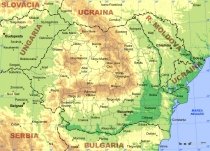 România, văzută de americani: Italia de la nord de Dunăre