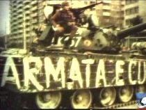 22 decembrie 1989, căderea regimului ceauşist (VIDEO)