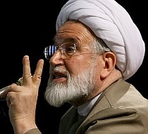 Liderul opoziţiei iraniene: Occidentul ar trebui să lase Iranul să îşi rezolve singur problemele

