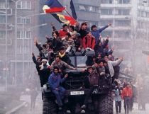 Revoluţia din 1989, comemorată în Bucureşti