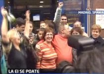 Spania. Mii de oameni au câştigat, fiecare, câte 300.000 de euro la loterie