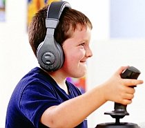 Studiu: Jocurile video sunt bune pentru copii
