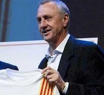 Catalunia - Argentina 4-2. Spectacol la revenirea ca antrenor a lui Cruyff (VIDEO)