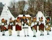 Obiceiuri şi tradiţii româneşti de Crăciun 