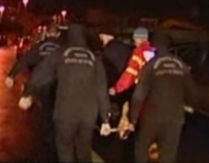 Bucureşti. Doi tineri au murit, după ce au căzut în râul Dâmboviţa (VIDEO)