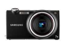 Samsung CL80, o nouă cameră foto compactă cu obiectiv wide şi senzor de 14 megapixeli (FOTO)