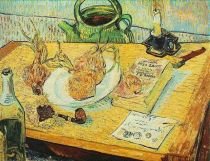 Misterul urechii lui Van Gogh: Artistul şi-a tăiat-o când a aflat că fratele său se va însura