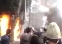 Violenţa a pus din nou stăpânire pe străzile Teheranului: Cel puţin 15 oameni au fost ucişi (VIDEO)