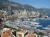 Monaco va construi pe mare pentru a crea mai mult spaţiu
