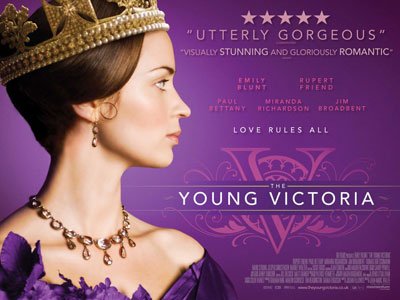 "The Young Victoria", o dramă istorică despre primii ani ai domniei reginei. Află cum poţi vedea filmul online