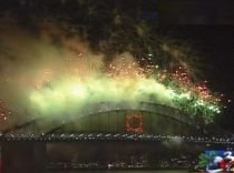 Revelionul 2010 în lume: Imagini de la grandioasele petreceri organizate în toate marile capitale